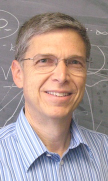 Gary Horowitz. Kredit: UC Santa Barbara.