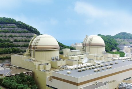 Reaktory Ohi 3 a 4 (zdroj Kansai).