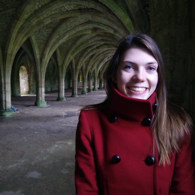 Marissa Ledger. Kredit: M. Ledger.