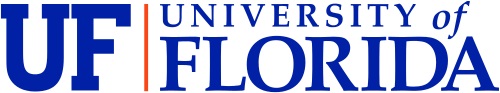 Logo University of Florida.