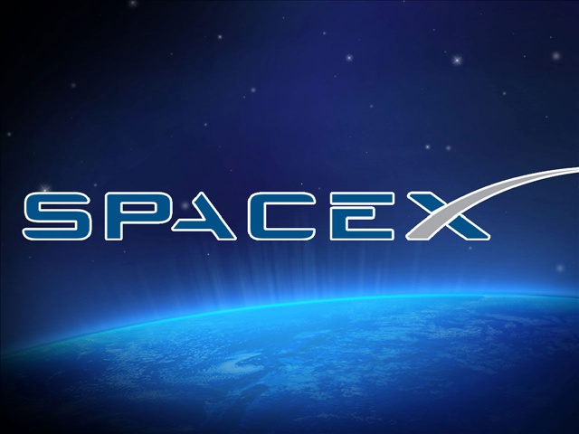 Logo SpaceX