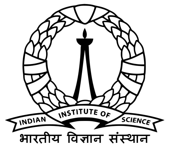 Indian Institute of Science, logo.