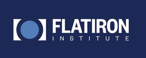 Logo. Kredit: Flatiron Institute/Simons Foundation.