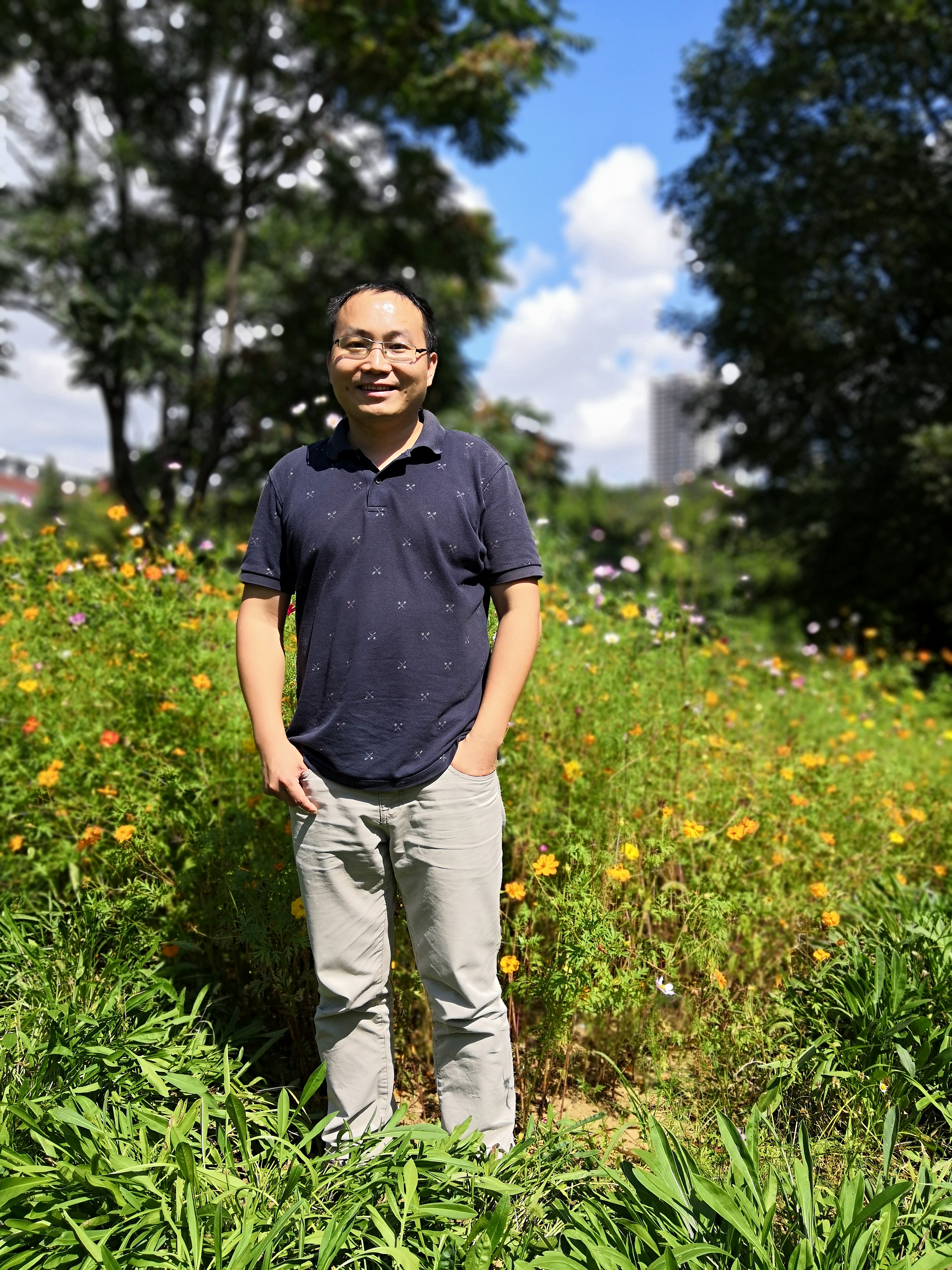 Dehui Deng. Kredit: Deng Group, Dalian.