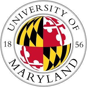 University of Maryland.