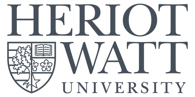 Logo. Kredit: Kredit: Heriot-Watt University.