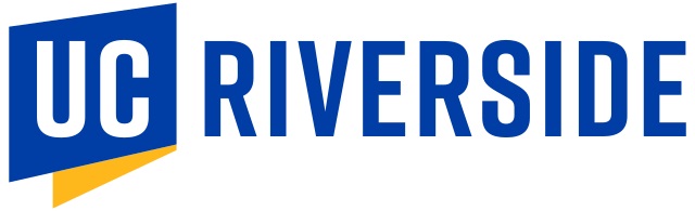 Logo. Kredit: UC Riverside.