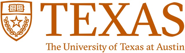 Logo. Kredit: University of Texas, Austin.