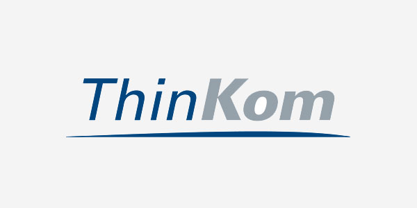 Logo. Kredit: ThinKom.