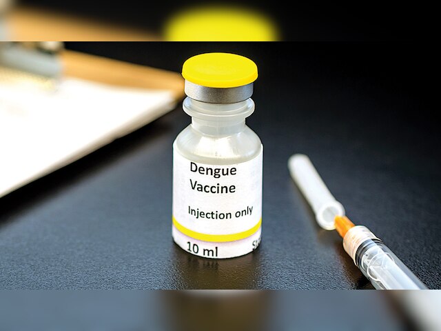 Vakcína proti horečce dengue CYD-TDV. (Kredit: Kebijakan Kesehatan Indonesia).