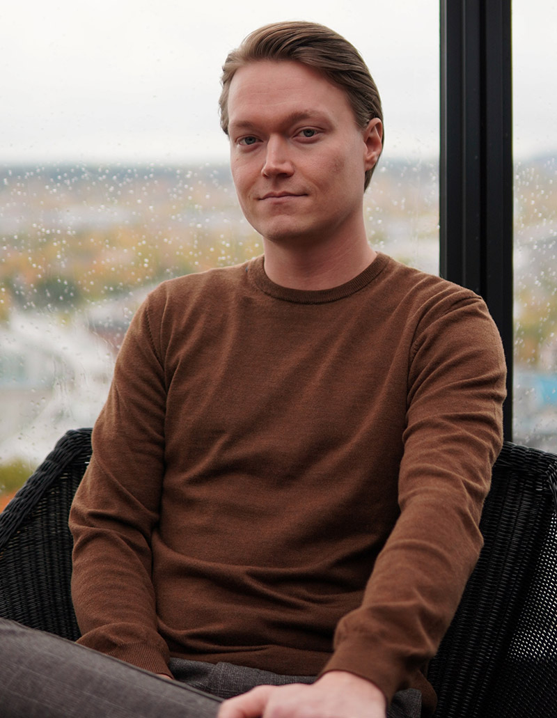 Timo Siukkola. Kredit: TheStorage.