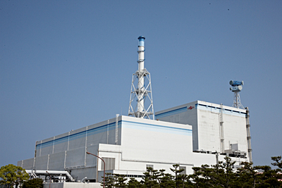 Reaktor Tokai 2 (zdro NRA).