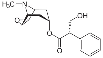 Skopolamin