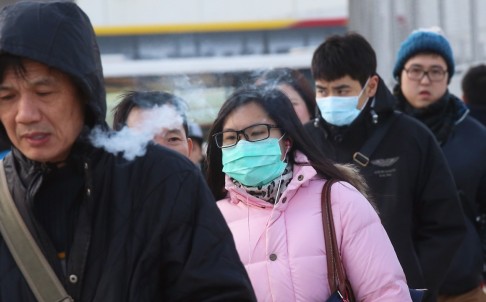 Na nÄ›co takovĂ©ho nejsou HongKongÄŤanĂ© zvyklĂ­. Kredit:  K.Y. Cheng, South China Morning Post