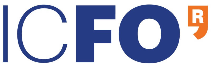 ICFO, logo.