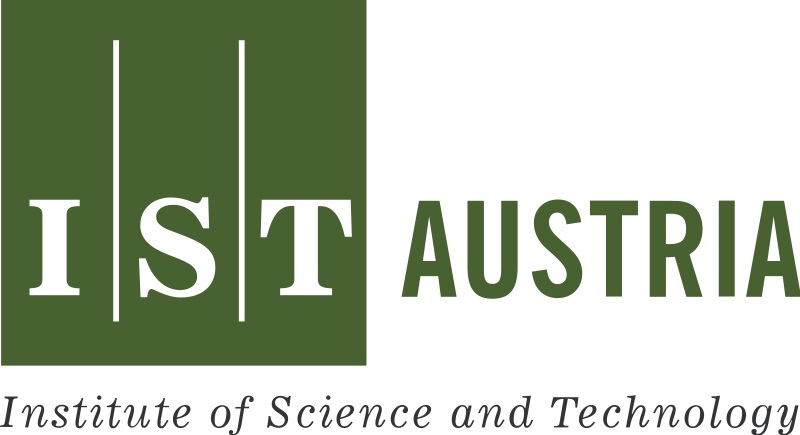 IST Austria, logo.
