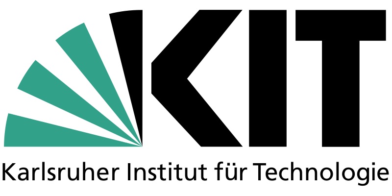 Karlsruhe Institute of Technology, logo.