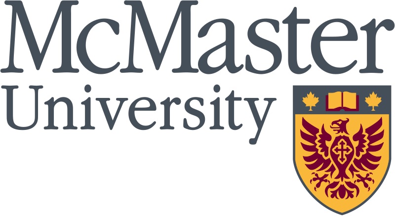 McMaster University, logo.