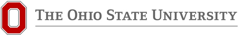 Ohio State University, logo.