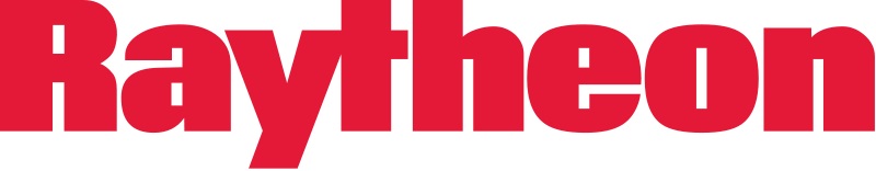 Raytheon, logo.