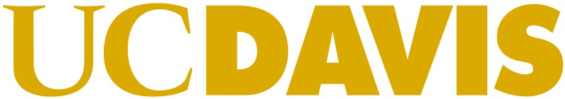 University of California Davis, logo.