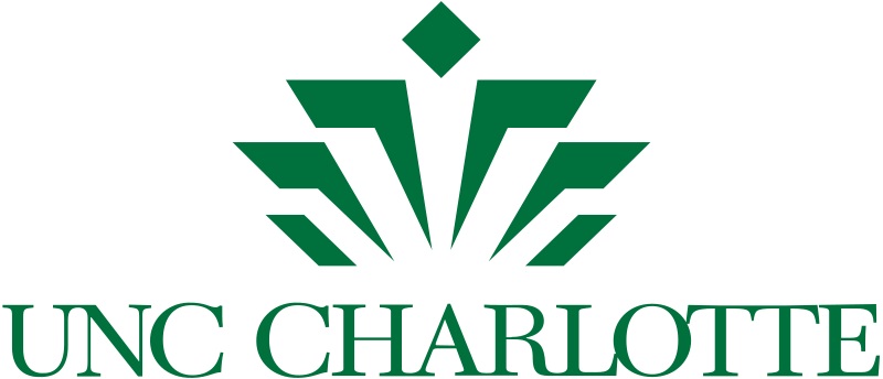Logo. Kredit: University of North Carolina, Charlotte.