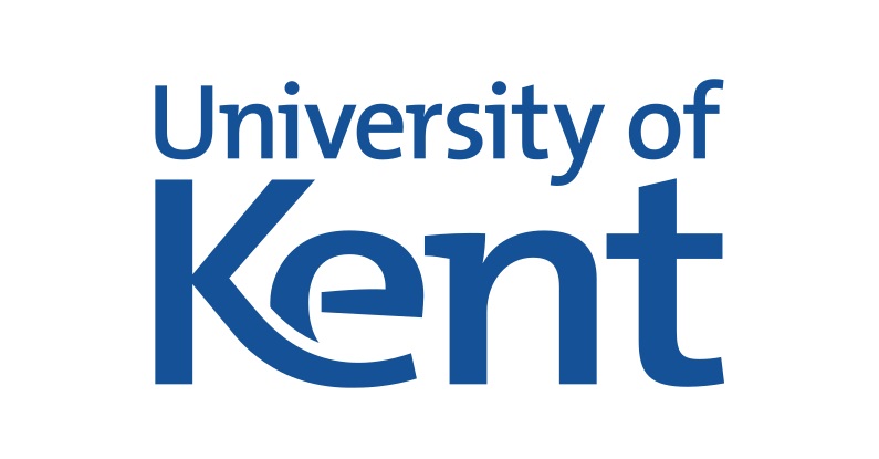 Logo. Kredit: University of Kent.