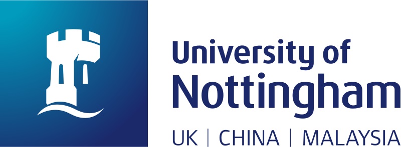 University od Nottingham, logo.