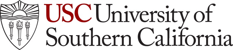 University of Southern California, logo.