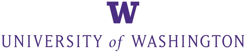 Logo. Kredit: University of Washington.