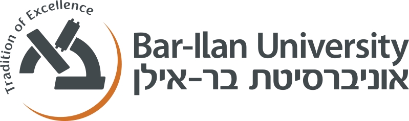 Logo Bar-Ilan University.