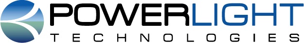 Logo. Kredit: PowerLight Technologies.