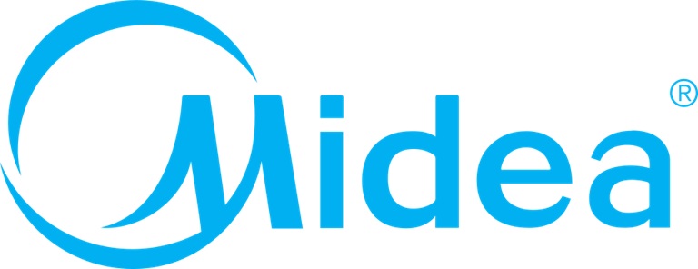 Logo. Kredit: Midea Group.
