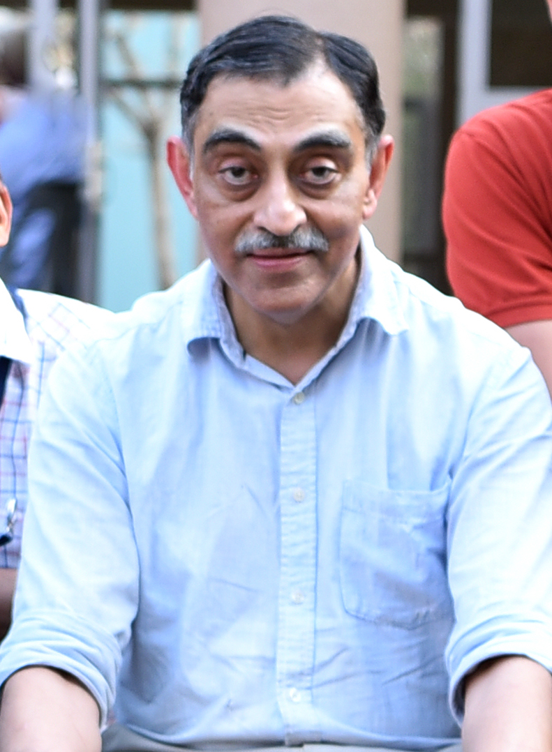 Joydeep Bagchi. Kredit: IUCAA.