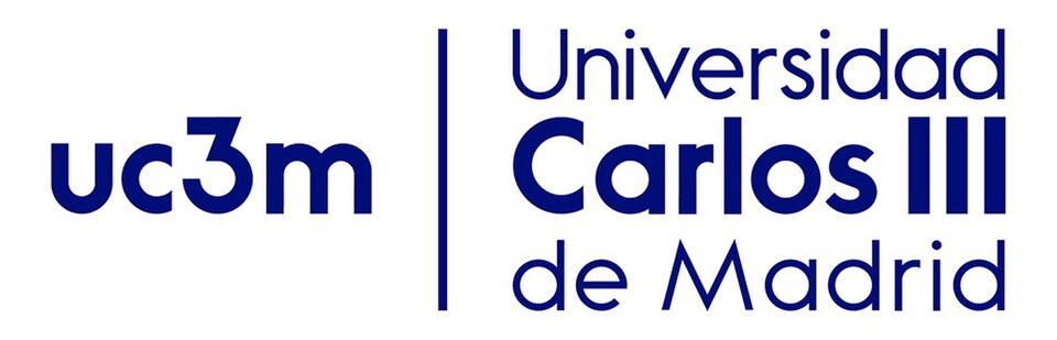 Logo. Kredit: UC3M.