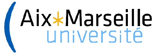 Logo. Kredit: Aix-Marseille Université.