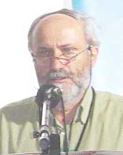 Dr. Albrecht Glatzle, agrobiolog a klimatický kverulant, INTTAS