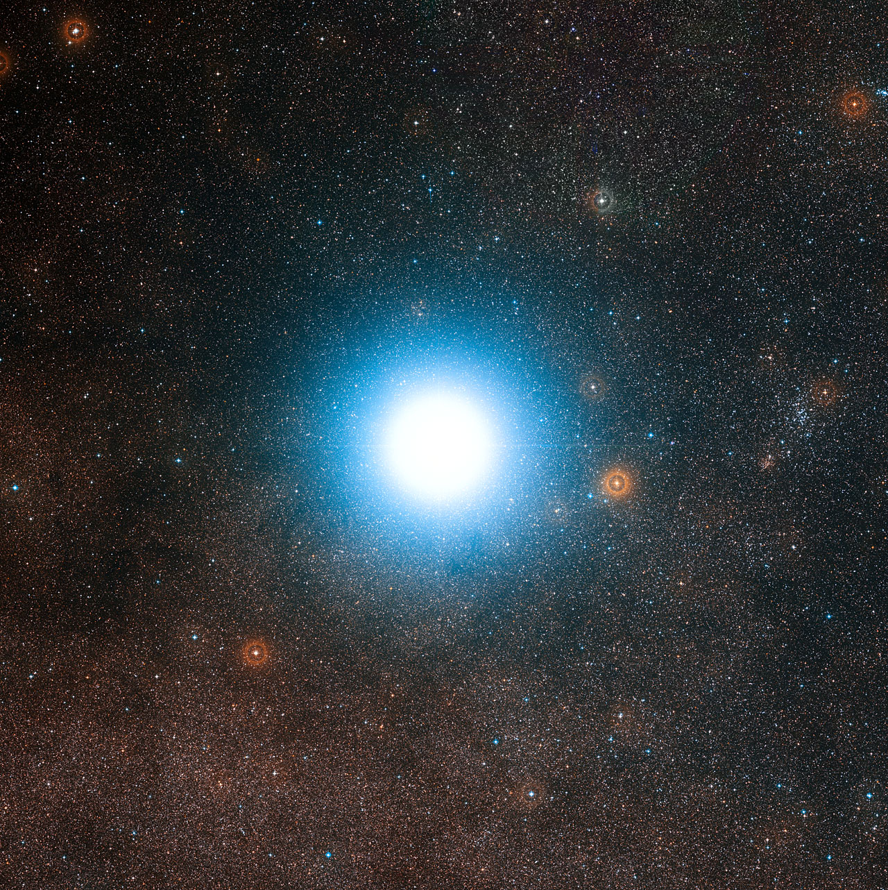 Alfa Kentaura patří k nejbližším hvězdám ke Slunci. Zároveň je jednou z mála, které nejsou červenými trpaslíky. Objevily se u ní sice náznaky existence planety, ale potřebují ověření. Vůbec není vyloučeno, že u ní mohou být i planety v obyvatelné zón