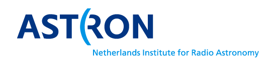 Logo ASTRON.