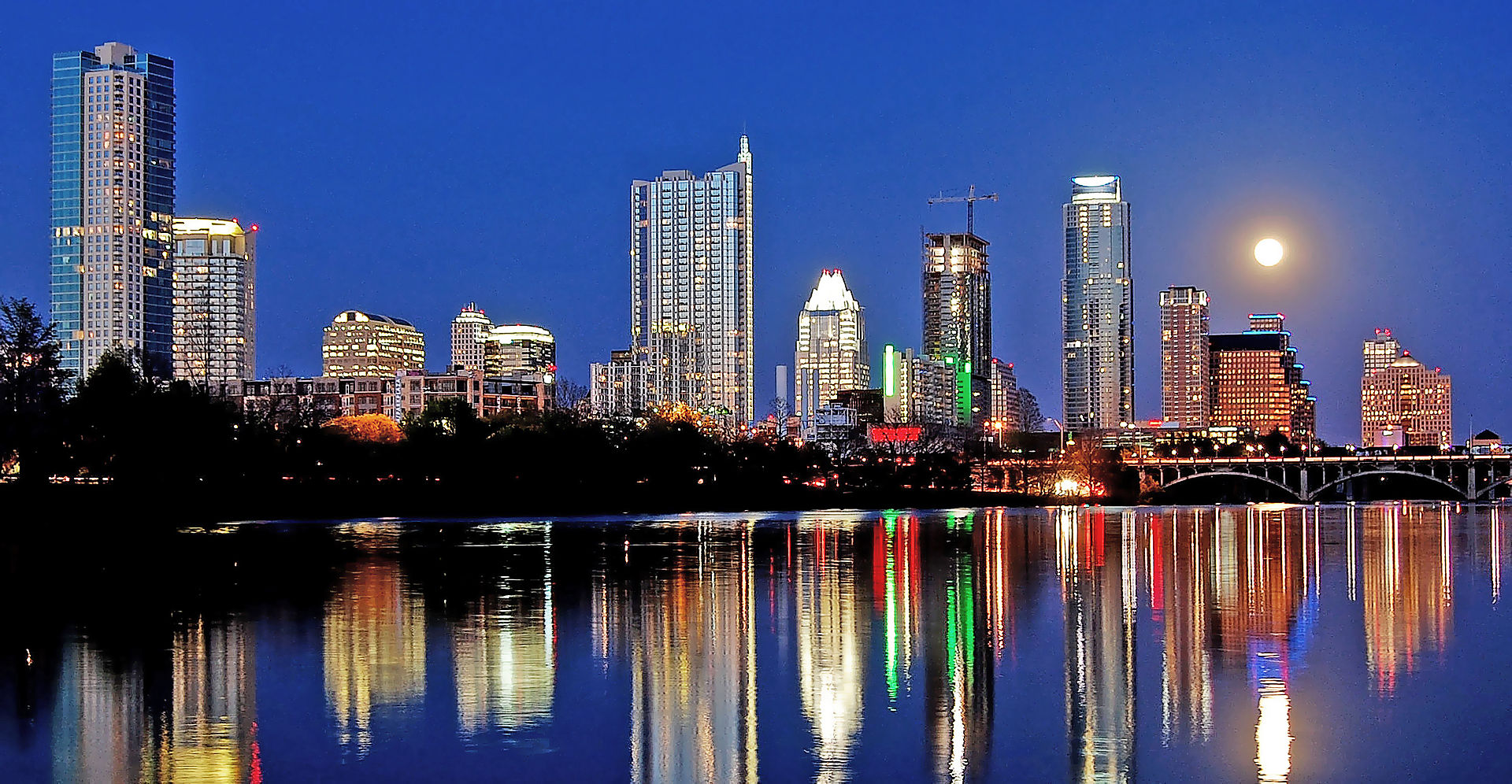 Austin, hlavní město Texasu – místo konání výroční konference AAAS. Kredit LoneStarMike Wikipedia, CC BY 3.0