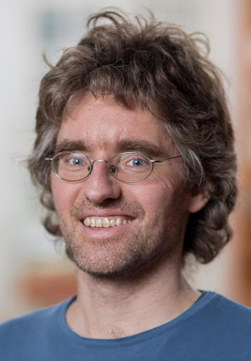 Daniel Grumiller. Kredit: TU Wien.