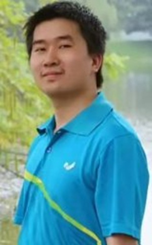 Chuliang Zhou. Kredit: C. Zhou.