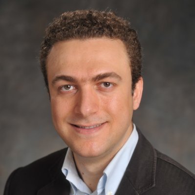 Aydogan Ozcan. Kredit: UCLA.