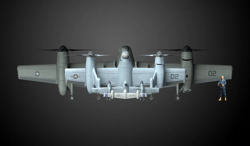 Rodinka Nomádů. Kredit: Sikorsky.