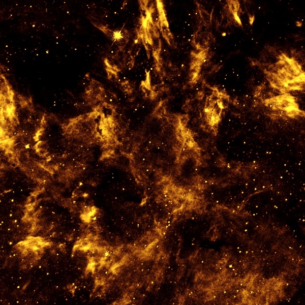 SkonÄŤĂ­ nĂˇĹˇ vesmĂ­r VelkĂ˝m roztrĹľenĂ­m? Kredit: NASA / JPL-Caltech / ESA / CXC / STScI.