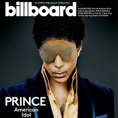 TĂ˝denĂ­k Billboard, kterĂ˝ obsahuje Billboard Hot 100. Kredit: Prometheus Global Media.