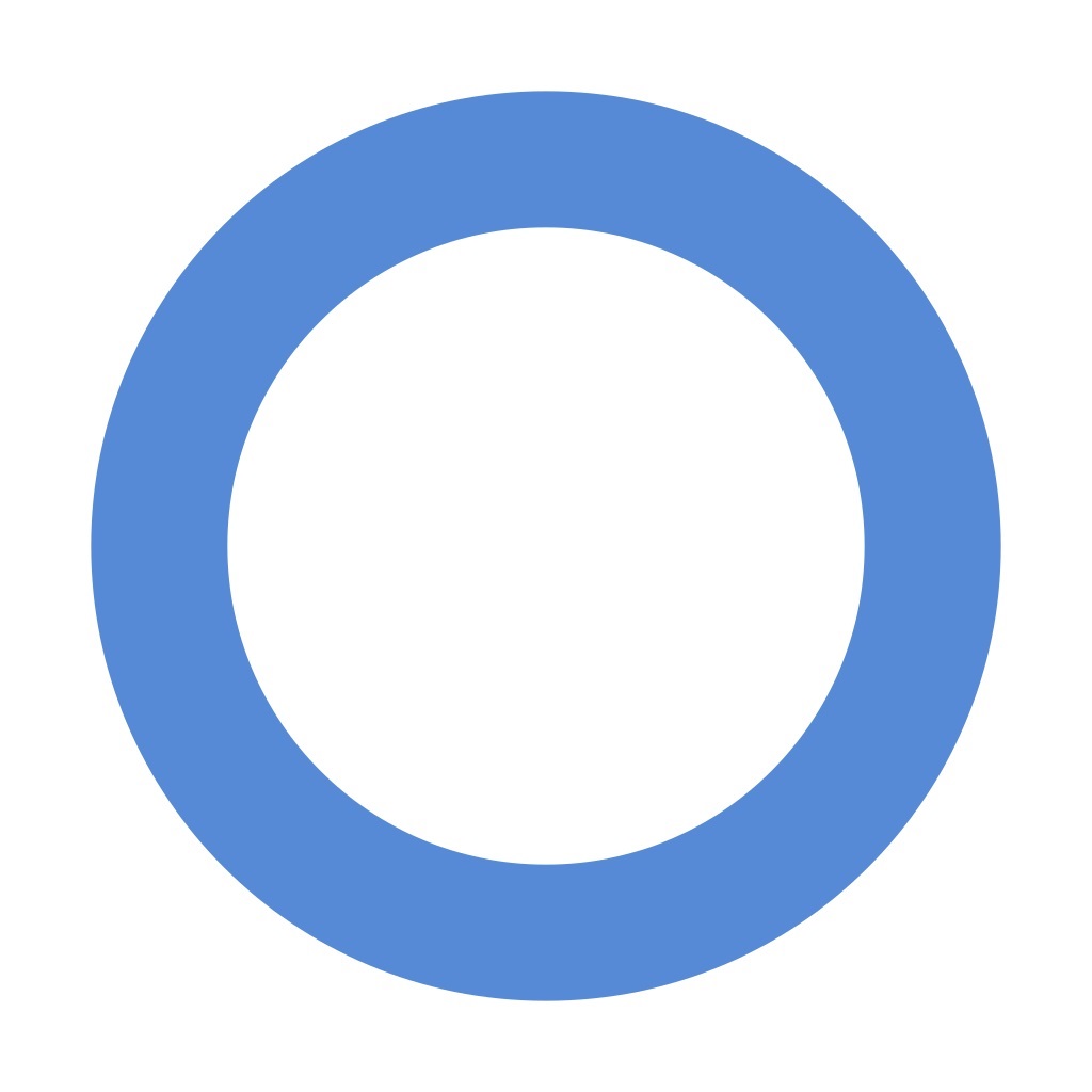 Modrý kruh je celosvětovým symbolem diabetu, který zavedla Mezinárodní diabetologická federace s cílem dát tomuto rozšířenému onemocnění společnou identitu a podpořit veřejné povědomí.