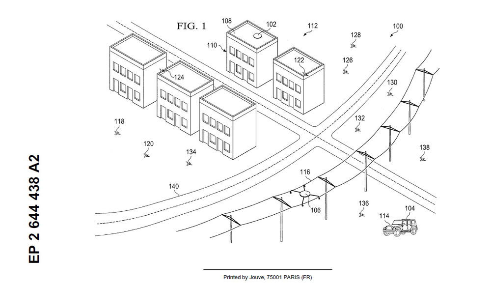 BoeingĹŻv patent na zĂˇkladnu k vĂ˝mÄ›nÄ› bateriĂ­ i â€žnĂˇkladuâ€ś by mÄ›l pĹ™inĂ©st do strategie vĂˇlÄŤenĂ­ revoluci.