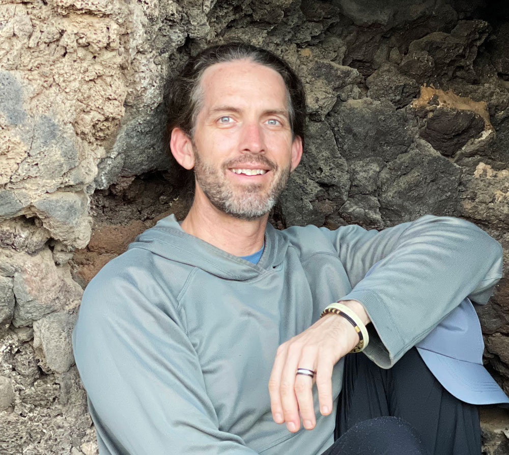 Brian Woods. Kredit: University of California, Los Angeles.