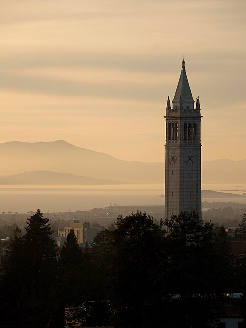Logo. Kredit: University of California Berkeley.